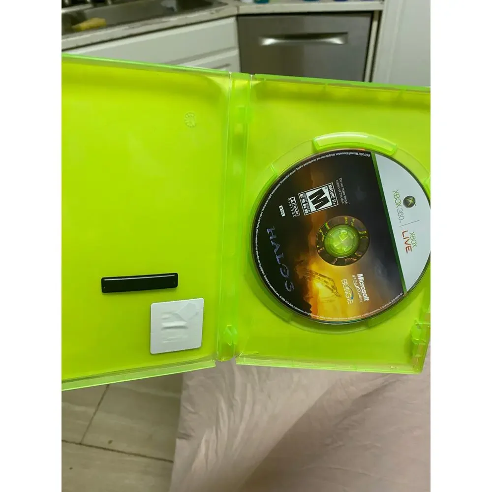 Halo 3 (Xbox 360, 2007)